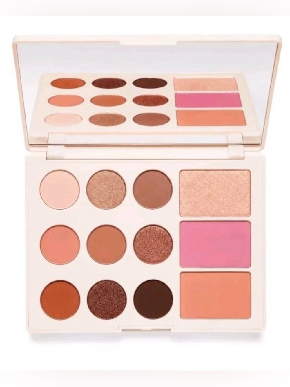 Laura Geller Blushed & Blooming Face + Eye Palette BNIB Sealed